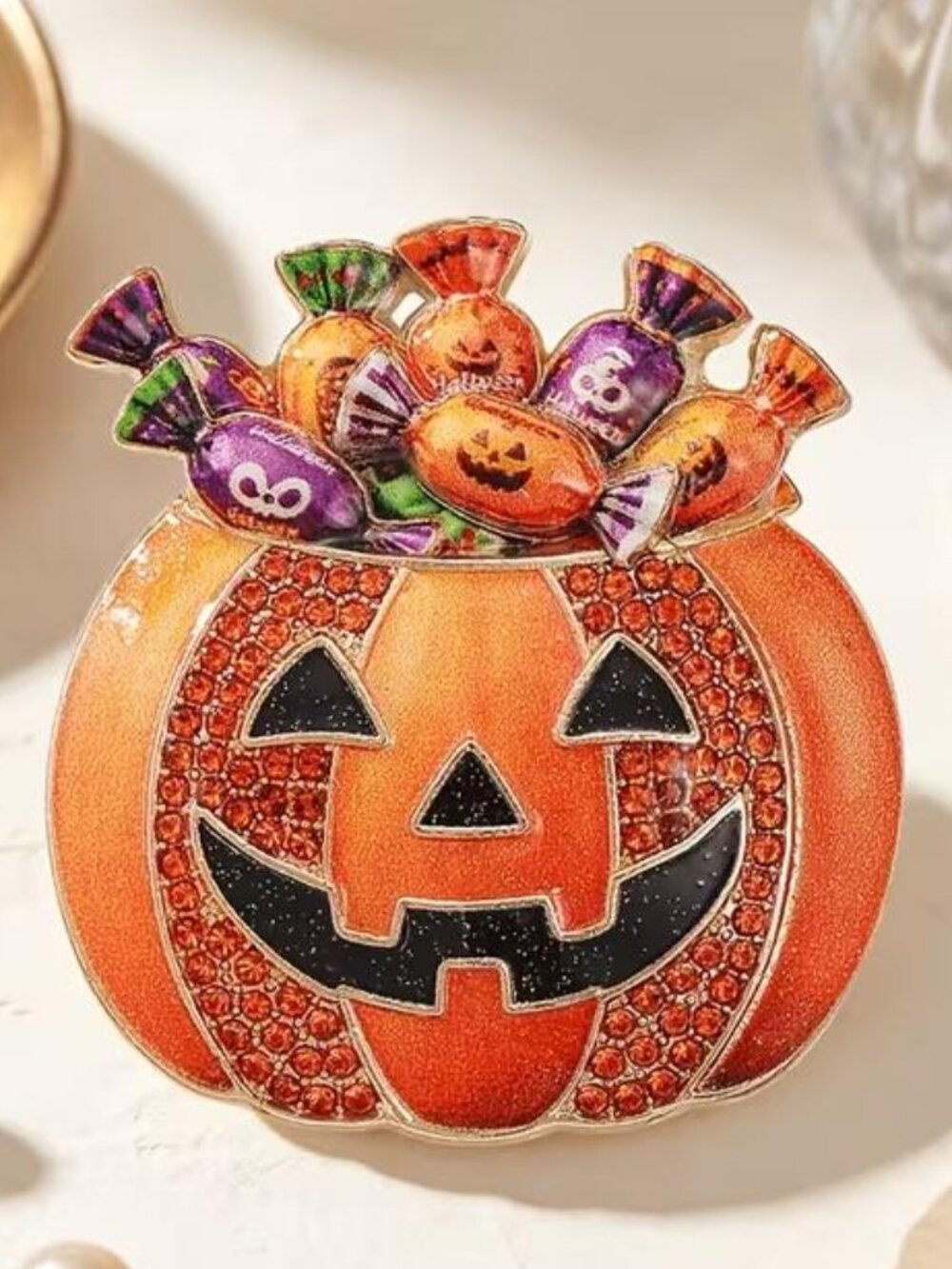 HALLOWEEN SWEET TREATS